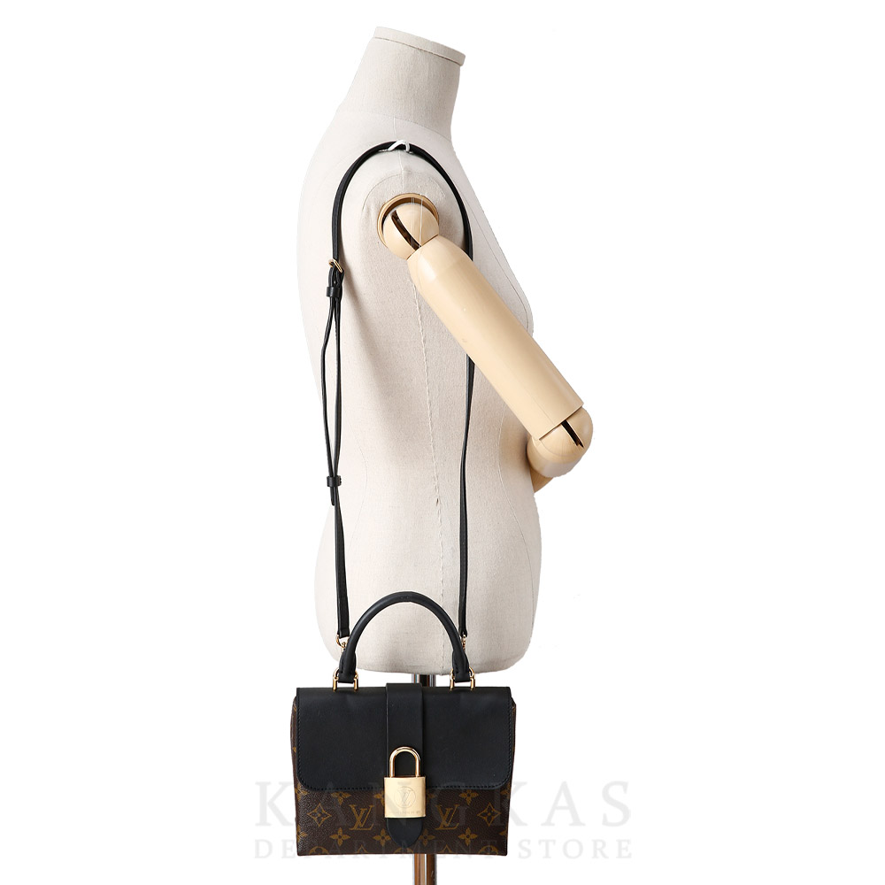 LOUIS VUITTON(USED)루이비통 모노그램 록키BB
